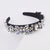 New Fashion Baroque Multicolor Diamond-studded Rhinestone Headband