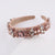 New Fashion Baroque Multicolor Diamond-studded Rhinestone Headband