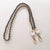 New Fashion Cord One Shoulder Messenger Long Strap Bag Accessories