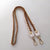 New Fashion Cord One Shoulder Messenger Long Strap Bag Accessories