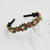 New Fashion Korean Flower Metal Rose Headband