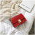 New Fashion Korean Shoulder Chain Small Square Bag Shoulder Bags