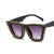 New Fashion Large Frame Inlaid Diamond Women's Sunglasses