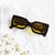 New Fashion Oval Small Frame Color Sun Shade Children Sunglasses