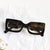 New Fashion Oval Small Frame Color Sun Shade Children Sunglasses