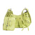 New Fashion Pleated Shoulder Crossbody Dumpling Bag