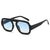 New Fashion Retro Pilot Sunglasses   Simple Personalized  Outdoor Sun-Shade Sun Protection Sunglasses