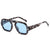 New Fashion Retro Pilot Sunglasses   Simple Personalized  Outdoor Sun-Shade Sun Protection Sunglasses