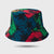 New Fisherman Hat Personality Simple And Colorful Wild Flat Top Double-sided Can Wear Basin Hat