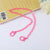 New Hain Acrylic Children's Chain Glasses Chain Lanyard Non-slip Anti-lost Rope Candy Color