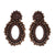 New Jewelry Earrings For Women Bohemia Mizhu Earrings