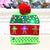 New  Knitted Woolen Colorful Luminous Knitted  Christmas Hat