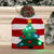 New  Knitted Woolen Colorful Luminous Knitted  Christmas Hat