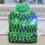 New  Knitted Woolen Colorful Luminous Knitted  Christmas Hat