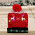 New  Knitted Woolen Colorful Luminous Knitted  Christmas Hat