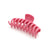 New Korean Style Simple Large Size Frosted Elastic Paint Keel Clip Back Head Shark Clip Grab Clip Hair Shower Hairpin