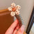 New Korean-style Hair Binding Telephone Line Hair Band Hair Braiding High Elastic Head Rope Rubber Band High-looking Ponytail Hair Rope Durable Hair Accessories