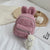 New Lamb Plush Children's Backpack Kindergarten Boys And Girls Student Schoolbag Baby Cartoon Small Backpack