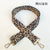 New Leopard Print Wide Shoulder Luggage Accessories Strap