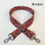 New Leopard Print Wide Shoulder Luggage Accessories Strap