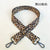 New Leopard Print Wide Shoulder Luggage Accessories Strap