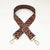 New Leopard Print Wide Shoulder Luggage Accessories Strap