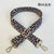 New Leopard Print Wide Shoulder Luggage Accessories Strap