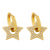 New  Love Diamond Earrings