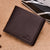 New Men's Wallet Short Style Personality Korean Men's Simple Wallet Purse