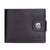 New Men's Wallet Short Style Personality Korean Men's Simple Wallet Purse