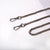 New Metal Chain Shoulder Strap Bag Accessories Long Bag Strap