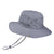 New Outdoor Folding Hats Women's Summer Quick-drying Fisherman Hat