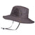 New Outdoor Folding Hats Women's Summer Quick-drying Fisherman Hat