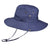 New Outdoor Folding Hats Women's Summer Quick-drying Fisherman Hat