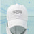 New Peaked Cap Fashion Simple Wide-brimmed Baseball Cap