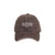 New Peaked Cap Fashion Simple Wide-brimmed Baseball Cap