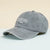 New Peaked Cap Fashion Simple Wide-brimmed Baseball Cap