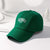 New Peaked Cap Fashion Simple Wide-brimmed Baseball Cap