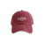 New Peaked Cap Fashion Simple Wide-brimmed Baseball Cap