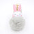 New Product Little White Rabbit Plush Ball Cute Car Key Ring Pendant Wallet Accessory Buckle