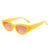 New Retro Irregular Frame Sunglasses