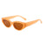 New Retro Irregular Frame Sunglasses