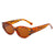 New Retro Irregular Frame Sunglasses