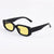 New Retro Small Frame Rectangular Geometric Sunglasses Wholesale