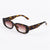 New Retro Small Frame Rectangular Geometric Sunglasses Wholesale