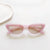 New Retro Style Cat's Eye Small Frame Sunglasses