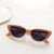 New Retro Style Cat's Eye Small Frame Sunglasses