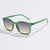 New Simple Retro Square Men And Women's Sunglasses