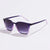 New Simple Retro Square Men And Women's Sunglasses