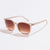 New Simple Retro Square Men And Women's Sunglasses